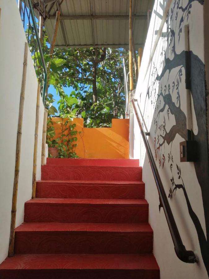Blue Waves Beach Residency Hotel Varkala Exterior photo