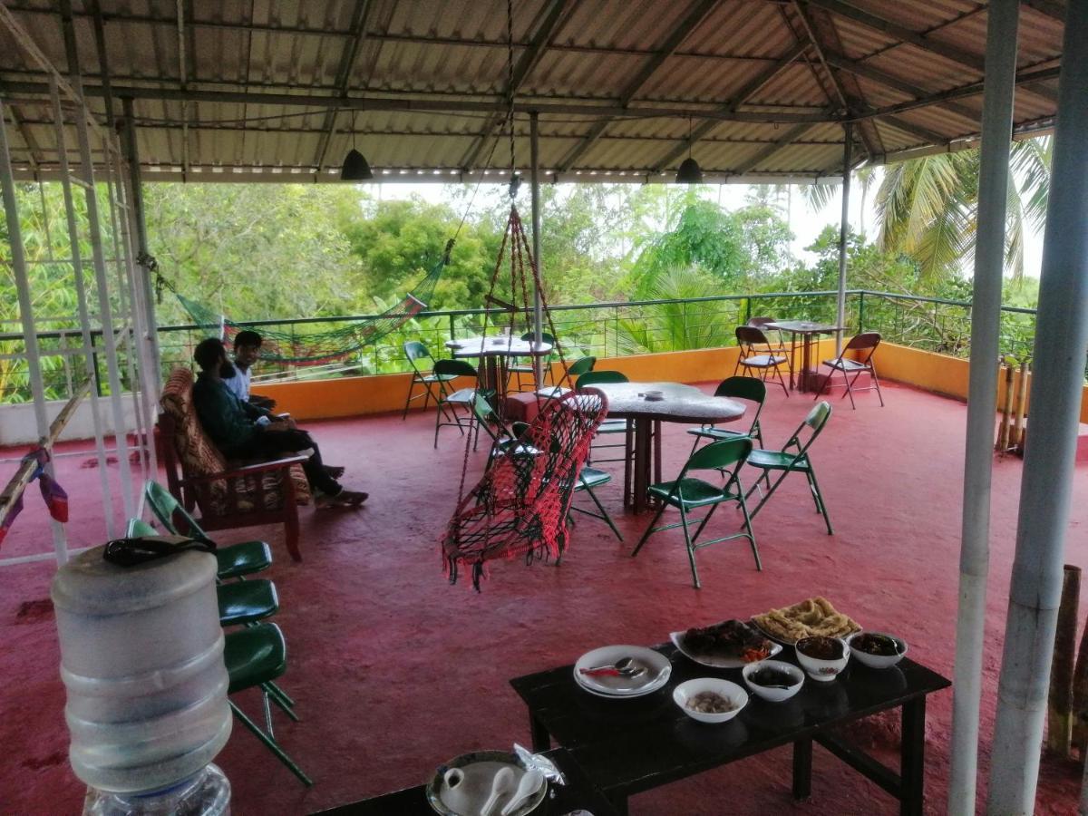 Blue Waves Beach Residency Hotel Varkala Exterior photo