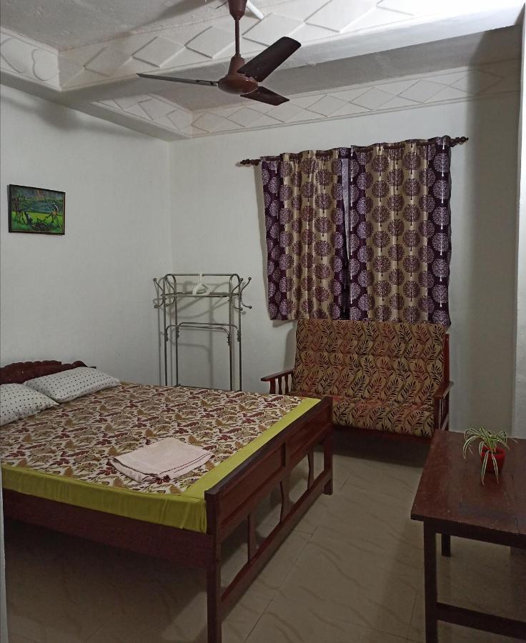 Blue Waves Beach Residency Hotel Varkala Exterior photo
