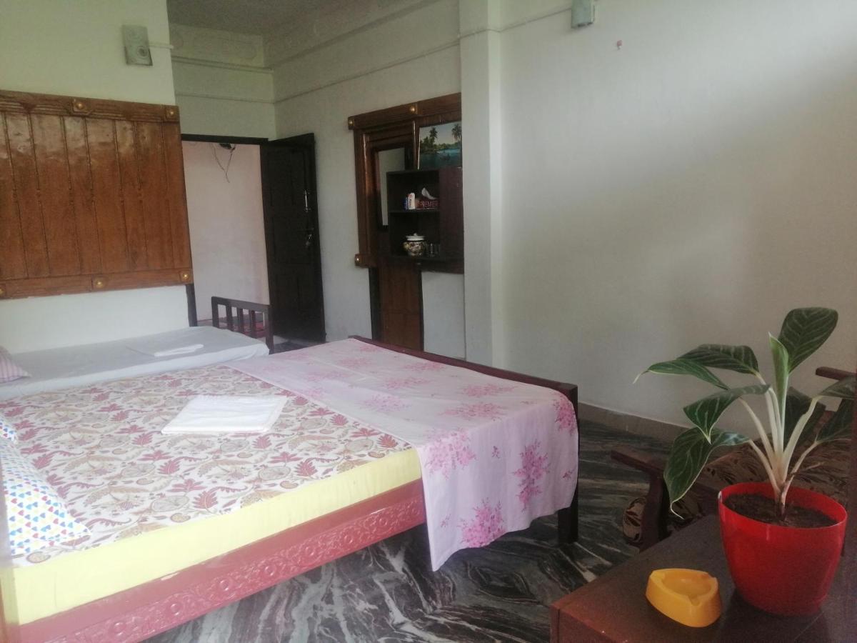 Blue Waves Beach Residency Hotel Varkala Exterior photo