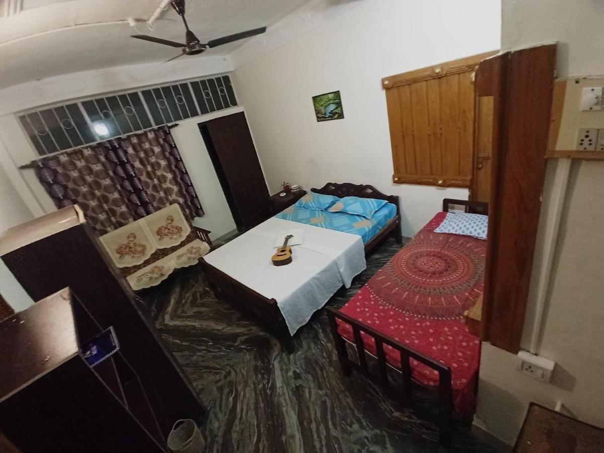 Blue Waves Beach Residency Hotel Varkala Exterior photo