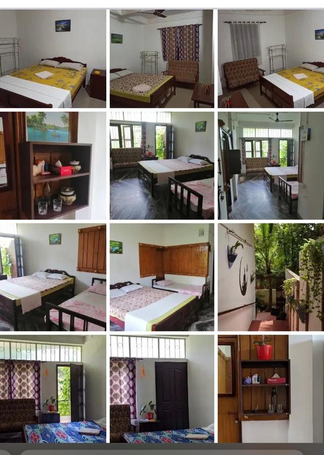 Blue Waves Beach Residency Hotel Varkala Exterior photo